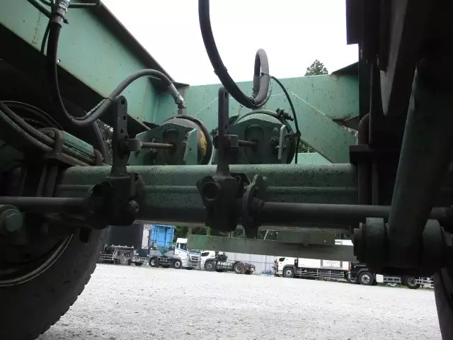 平成14年06月中古その他コンテナシャーシーユソーキユソーキの画像28