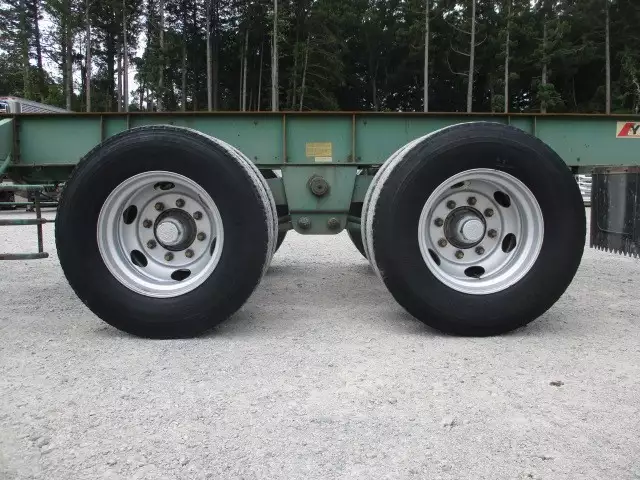 平成14年06月中古その他コンテナシャーシーユソーキユソーキの画像30