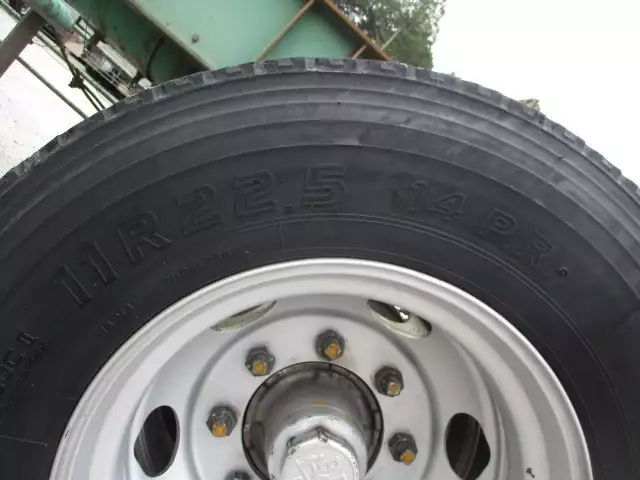 平成14年06月中古その他コンテナシャーシーユソーキユソーキの画像32