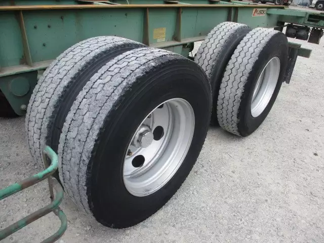 平成14年06月中古その他コンテナシャーシーユソーキユソーキの画像33