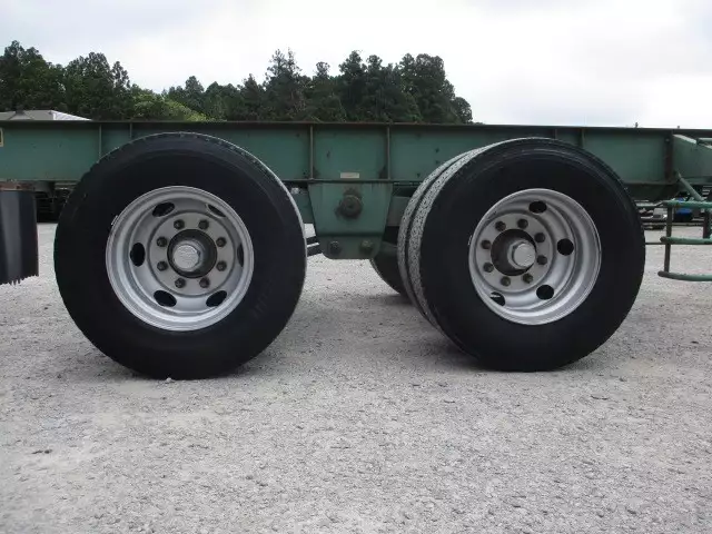 平成14年06月中古その他コンテナシャーシーユソーキユソーキの画像34