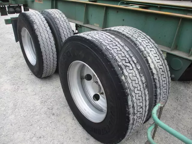 平成14年06月中古その他コンテナシャーシーユソーキユソーキの画像35