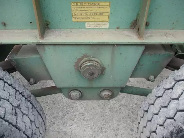 平成14年06月中古その他コンテナシャーシーユソーキユソーキの画像36