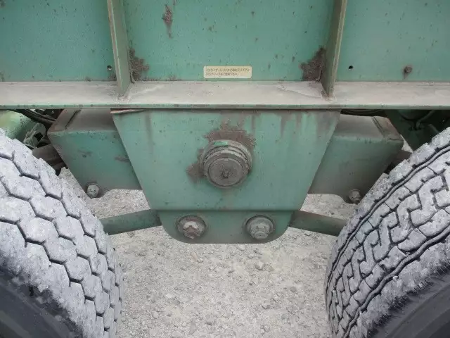 平成14年06月中古その他コンテナシャーシーユソーキユソーキの画像37