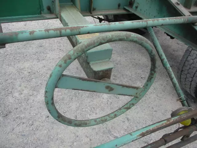 平成14年06月中古その他コンテナシャーシーユソーキユソーキの画像38