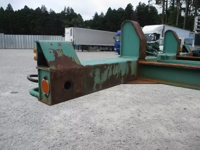 平成14年06月中古その他コンテナシャーシーユソーキユソーキの画像41