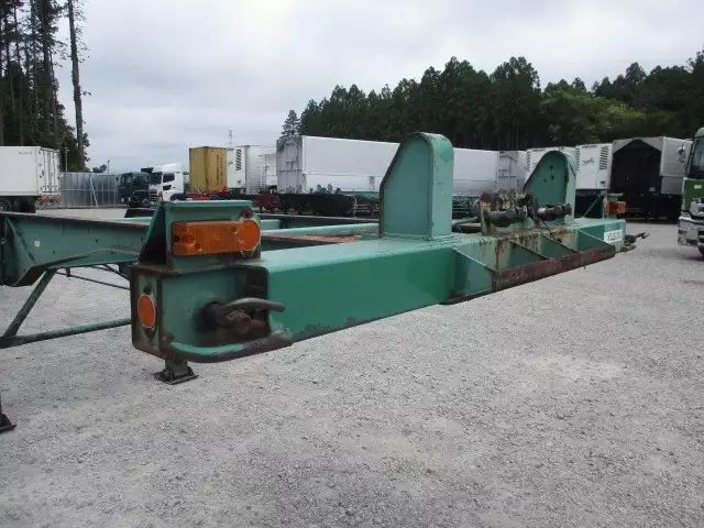 平成14年06月中古その他コンテナシャーシーユソーキユソーキの画像42