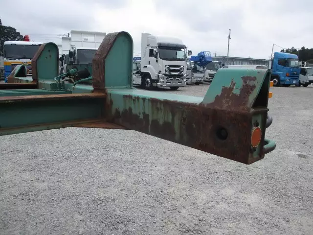 平成14年06月中古その他コンテナシャーシーユソーキユソーキの画像43