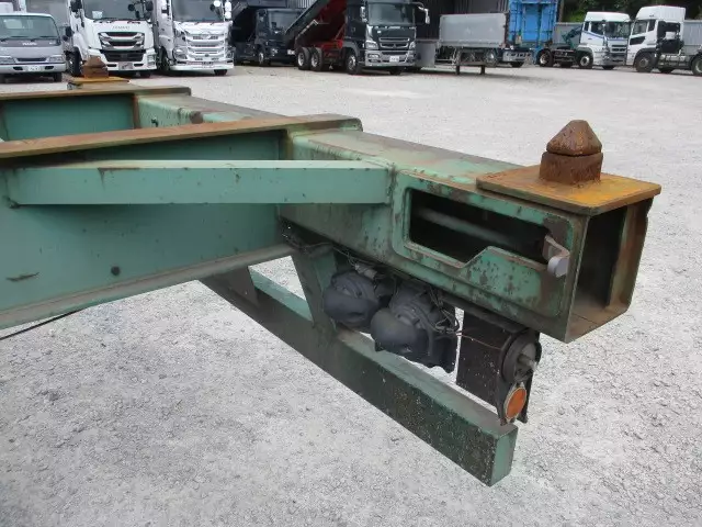 平成14年06月中古その他コンテナシャーシーユソーキユソーキの画像47