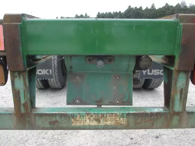 平成14年06月中古その他コンテナシャーシーユソーキユソーキの画像49