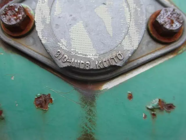 平成14年06月中古その他コンテナシャーシーユソーキユソーキの画像11