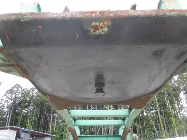 平成14年06月中古その他コンテナシャーシーユソーキユソーキの画像13