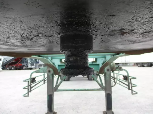 平成14年06月中古その他コンテナシャーシーユソーキユソーキの画像14