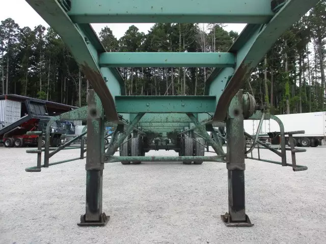 平成14年06月中古その他コンテナシャーシーユソーキユソーキの画像15