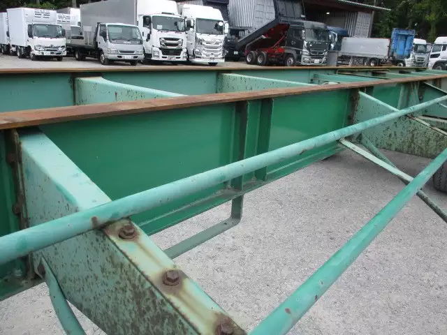 平成14年06月中古その他コンテナシャーシーユソーキユソーキの画像19