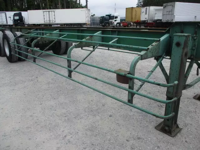 平成14年06月中古その他コンテナシャーシーユソーキユソーキの画像20