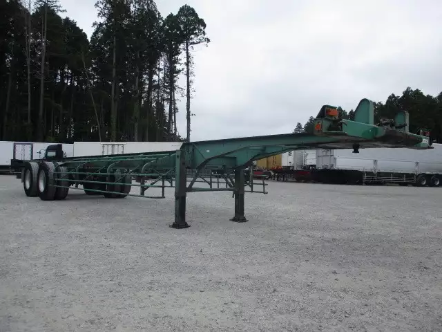 平成14年06月中古その他コンテナシャーシーユソーキユソーキの画像3