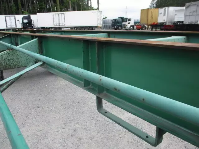 平成14年06月中古その他コンテナシャーシーユソーキユソーキの画像22