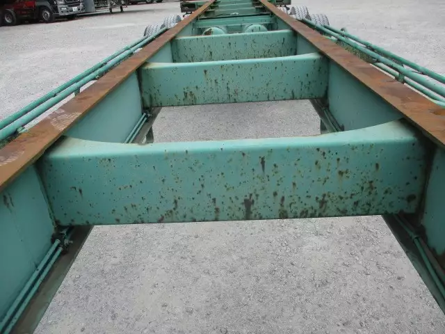 平成14年06月中古その他コンテナシャーシーユソーキユソーキの画像24