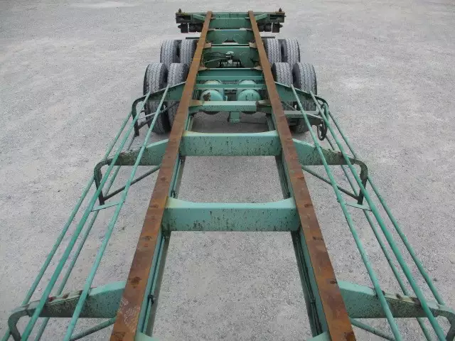 平成14年06月中古その他コンテナシャーシーユソーキユソーキの画像25