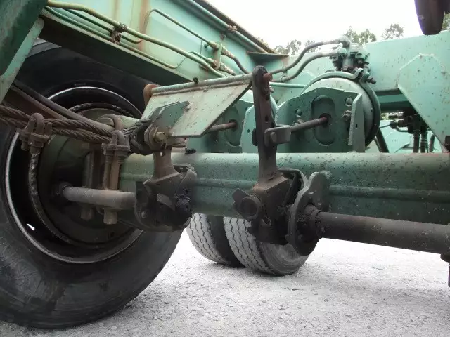 平成14年06月中古その他コンテナシャーシーユソーキユソーキの画像27