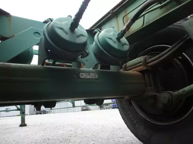 平成14年06月中古その他コンテナシャーシーユソーキユソーキの画像28