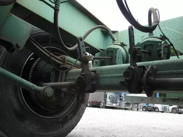 平成14年06月中古その他コンテナシャーシーユソーキユソーキの画像29