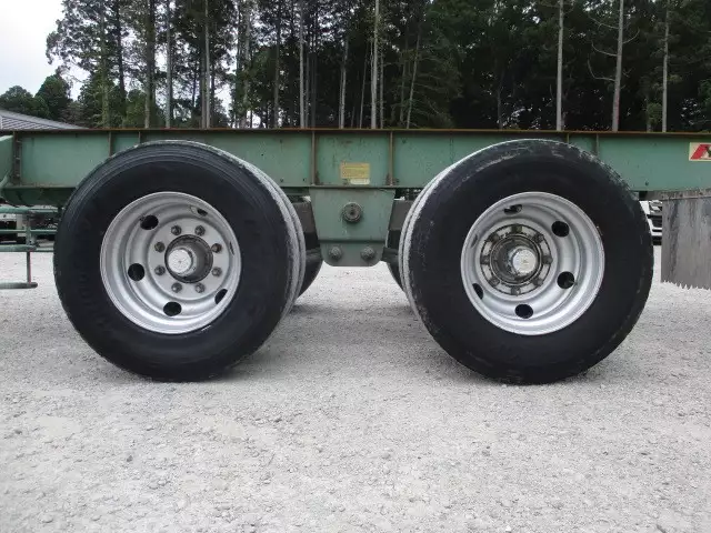 平成14年06月中古その他コンテナシャーシーユソーキユソーキの画像31