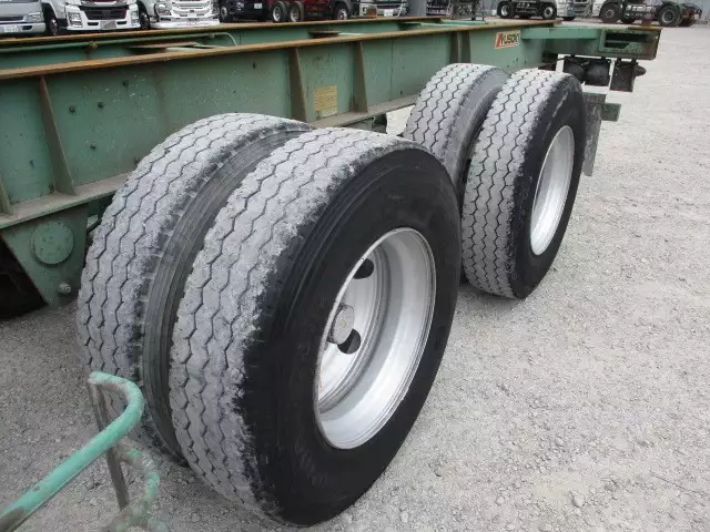 平成14年06月中古その他コンテナシャーシーユソーキユソーキの画像34