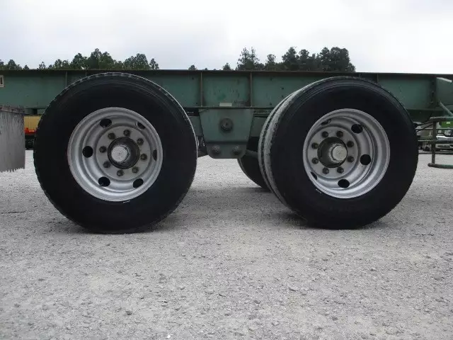 平成14年06月中古その他コンテナシャーシーユソーキユソーキの画像35