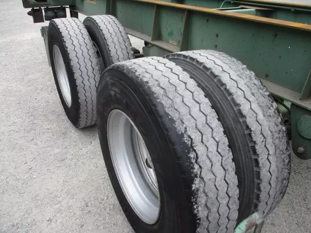 平成14年06月中古その他コンテナシャーシーユソーキユソーキの画像36