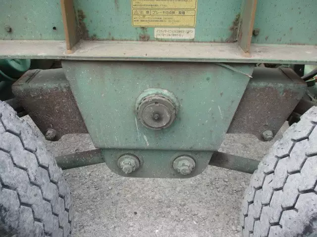 平成14年06月中古その他コンテナシャーシーユソーキユソーキの画像37