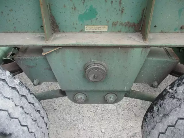 平成14年06月中古その他コンテナシャーシーユソーキユソーキの画像38