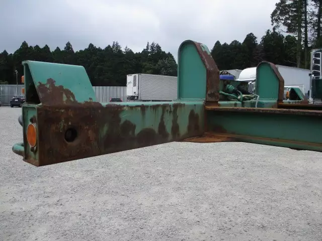 平成14年06月中古その他コンテナシャーシーユソーキユソーキの画像41