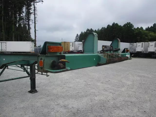 平成14年06月中古その他コンテナシャーシーユソーキユソーキの画像42