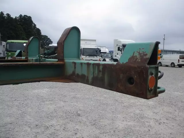 平成14年06月中古その他コンテナシャーシーユソーキユソーキの画像43