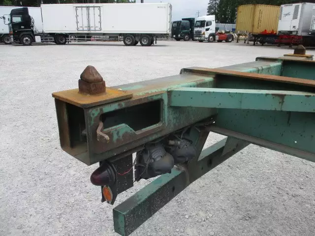 平成14年06月中古その他コンテナシャーシーユソーキユソーキの画像45