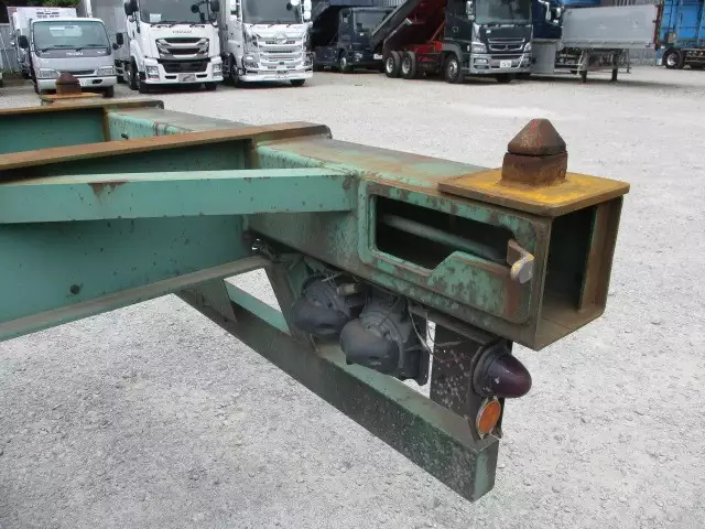 平成14年06月中古その他コンテナシャーシーユソーキユソーキの画像48