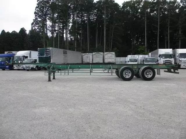 平成14年06月中古その他コンテナシャーシーユソーキユソーキの画像8