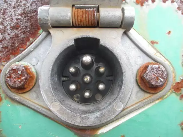 平成14年06月中古その他コンテナシャーシーユソーキユソーキの画像10