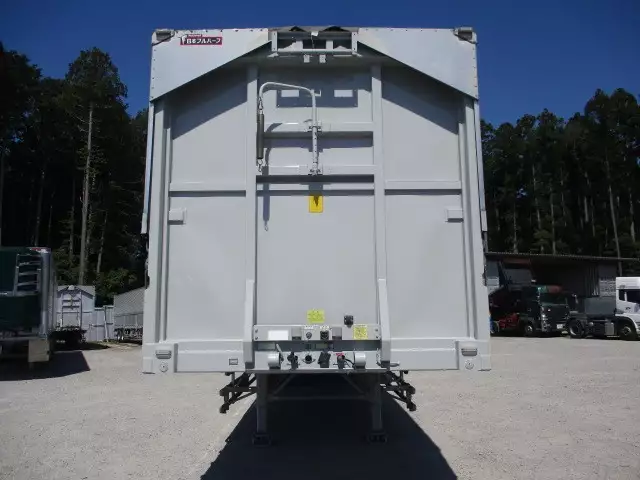 平成21年06月中古その他バントレーラー・ウィングトレーラー日本フルハーフフルハーフの画像2