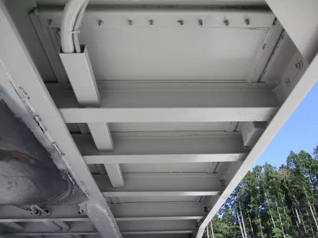 平成21年06月中古その他バントレーラー・ウィングトレーラー日本フルハーフフルハーフの画像15