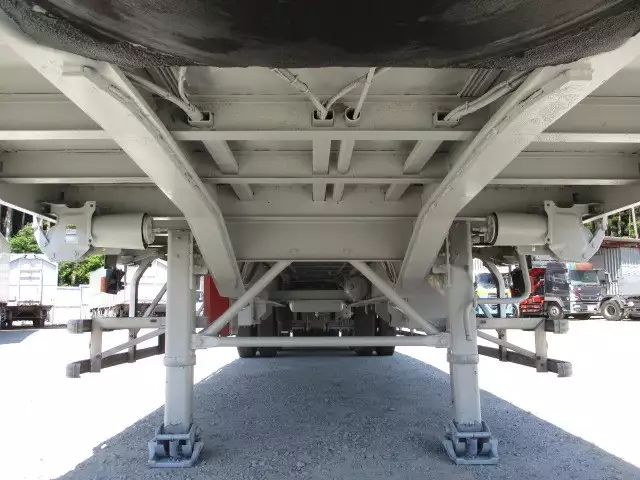 平成21年06月中古その他バントレーラー・ウィングトレーラー日本フルハーフフルハーフの画像17