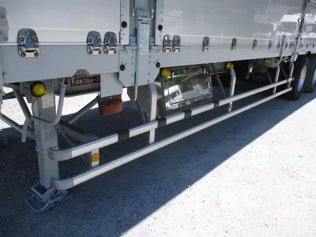 平成21年06月中古その他バントレーラー・ウィングトレーラー日本フルハーフフルハーフの画像18