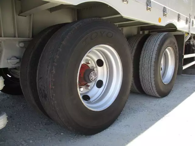 平成21年06月中古その他バントレーラー・ウィングトレーラー日本フルハーフフルハーフの画像29