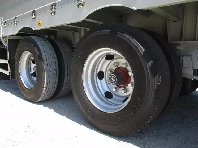 平成21年06月中古その他バントレーラー・ウィングトレーラー日本フルハーフフルハーフの画像30