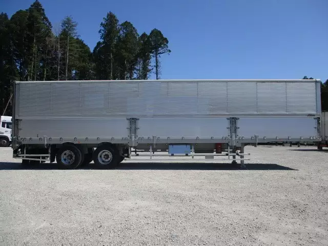 平成21年06月中古その他バントレーラー・ウィングトレーラー日本フルハーフフルハーフの画像4