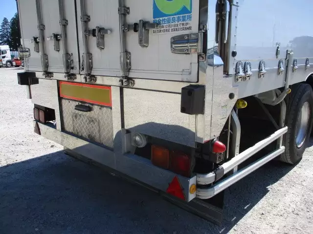 平成21年06月中古その他バントレーラー・ウィングトレーラー日本フルハーフフルハーフの画像38