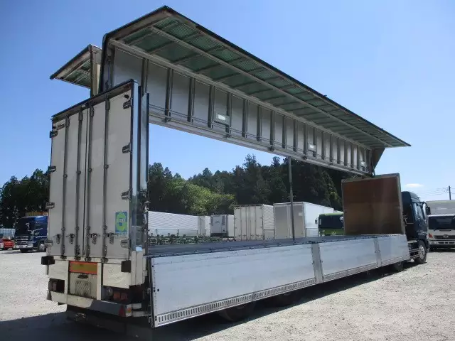 平成21年06月中古その他バントレーラー・ウィングトレーラー日本フルハーフフルハーフの画像52