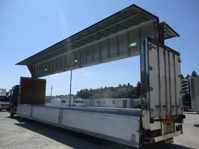 平成21年06月中古その他バントレーラー・ウィングトレーラー日本フルハーフフルハーフの画像53